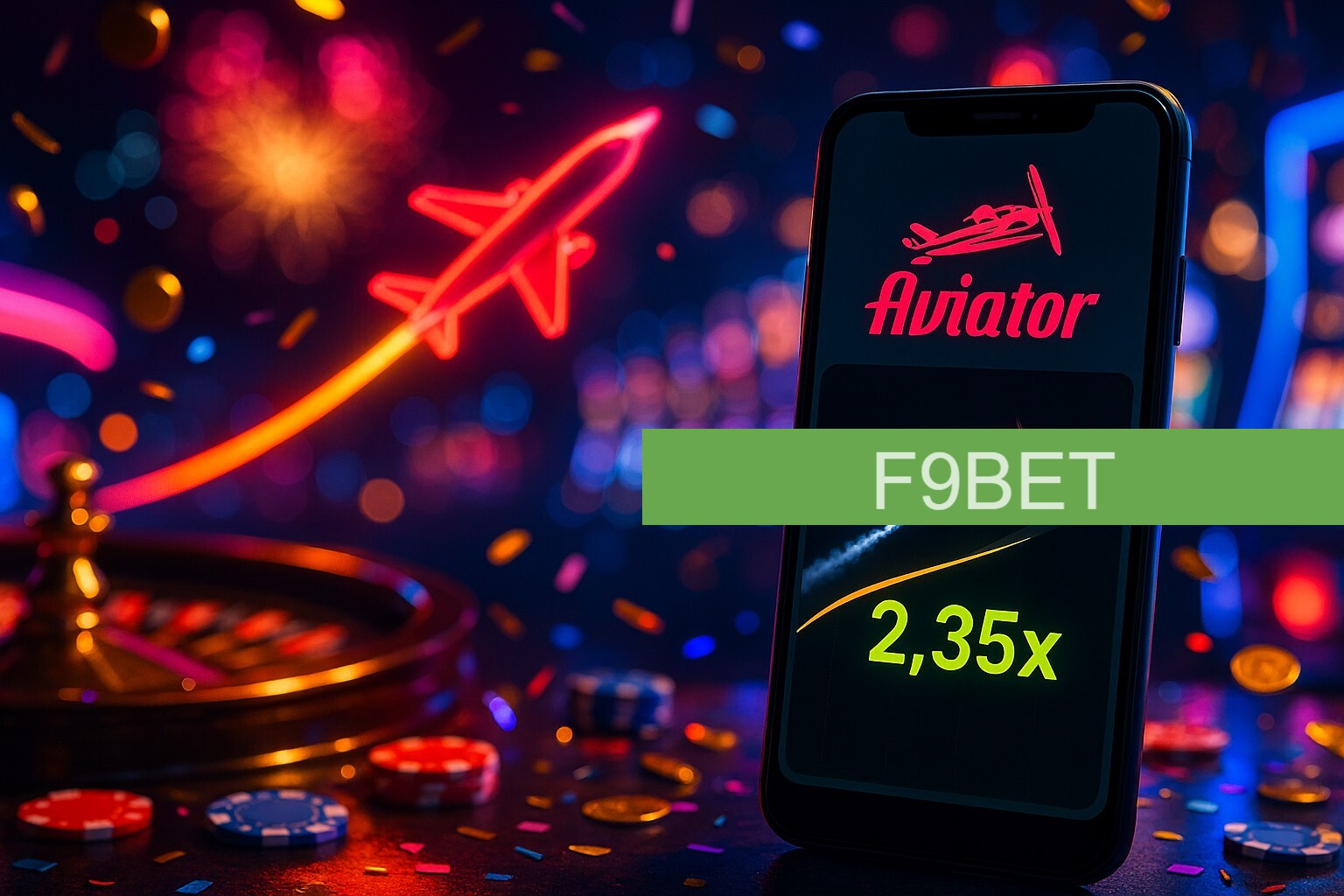 Aviator Festivo