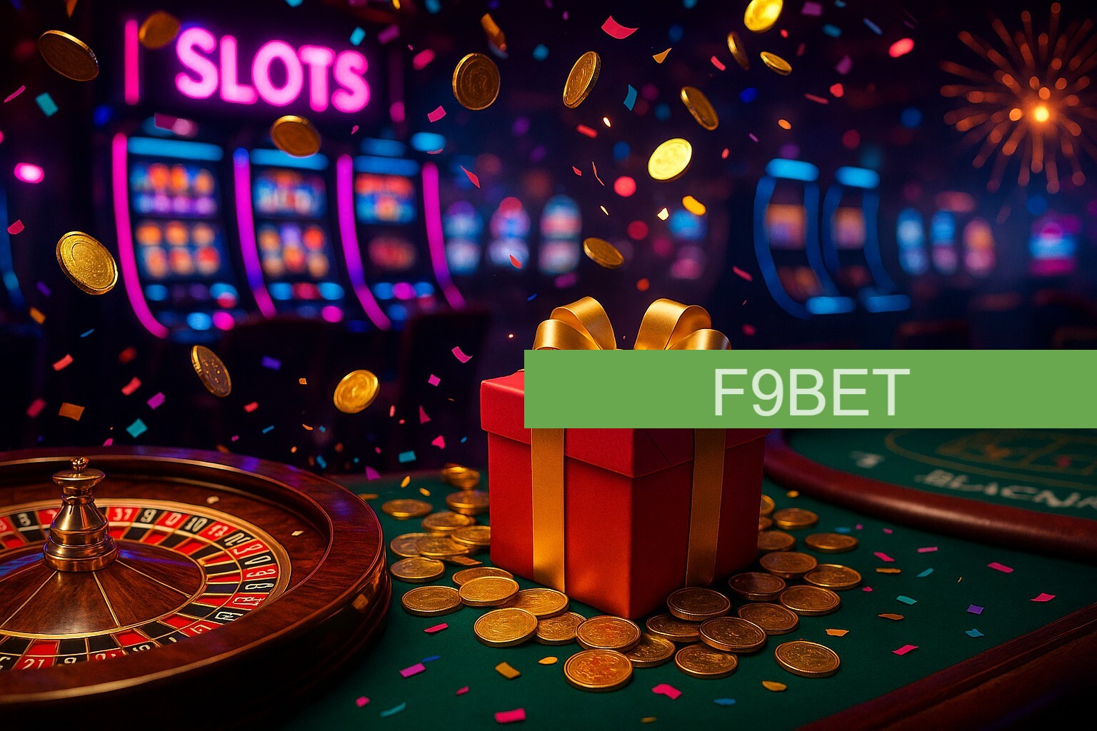 Jogos emocionantes no F9BET